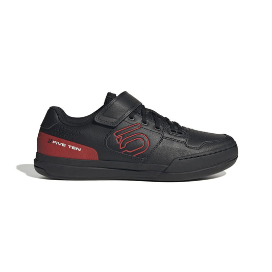ADIDAS FIVE TEN HELLCAT Sapatos MTB Preto/Vermelho 2025