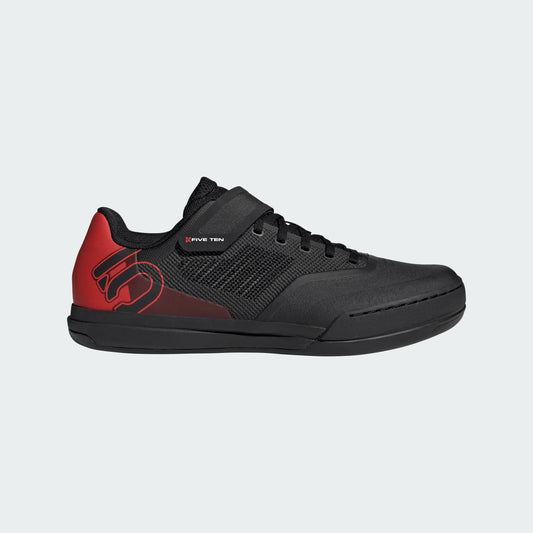 FIVE TEN HELLCAT PRO Sapatos MTB Preto/Vermelho