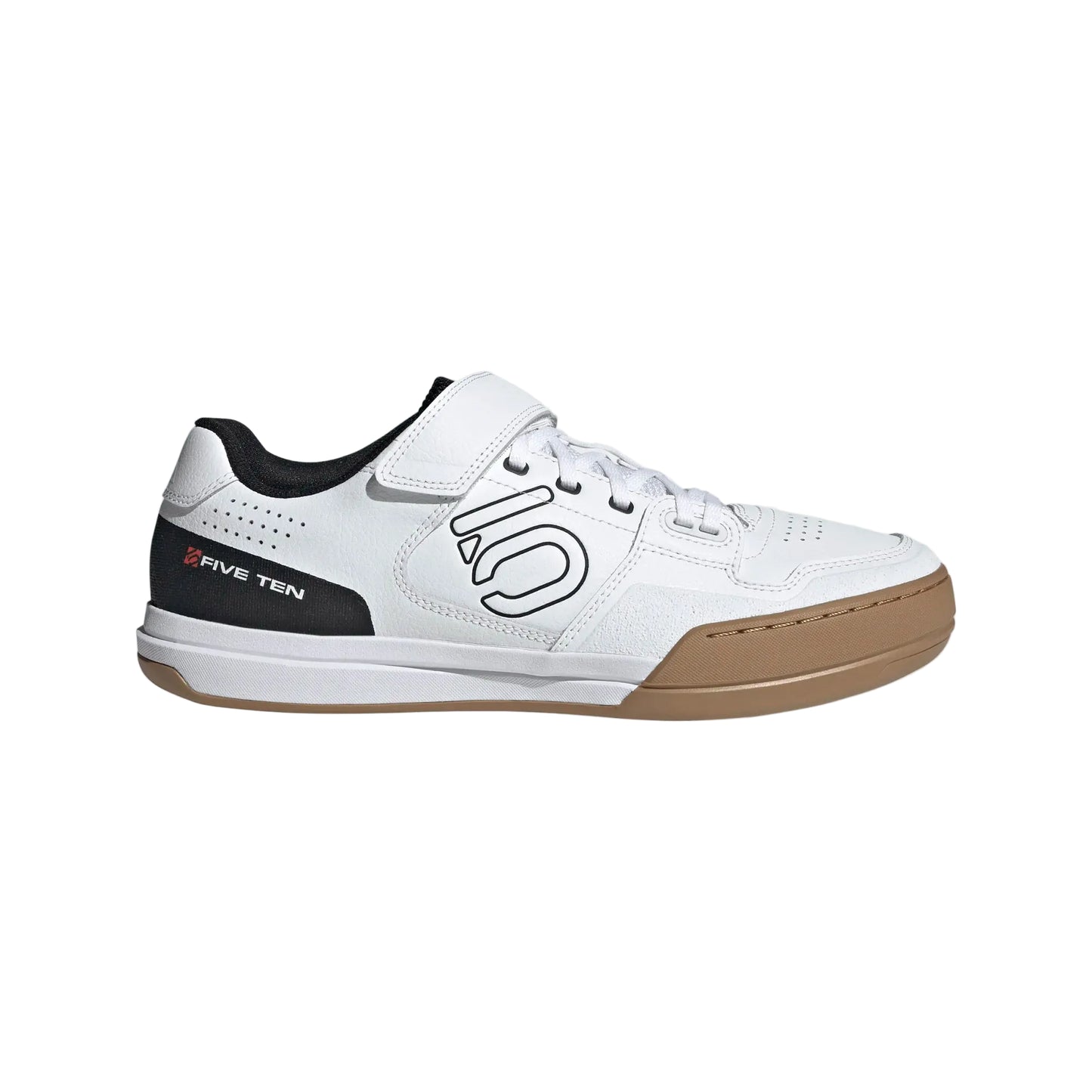 FIVE TEN HELLCAT Sapatos MTB Branco/Preto/Vermelho