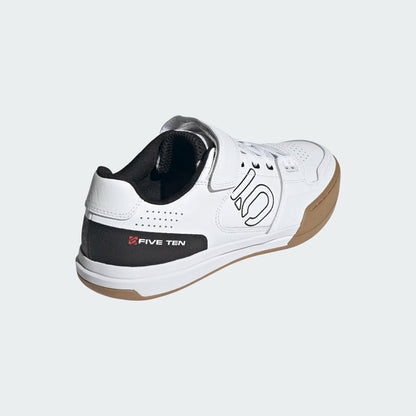 Sapatilhas BTT ADIDAS FIVE TEN HELLCAT Branco/Preto/Vermelho