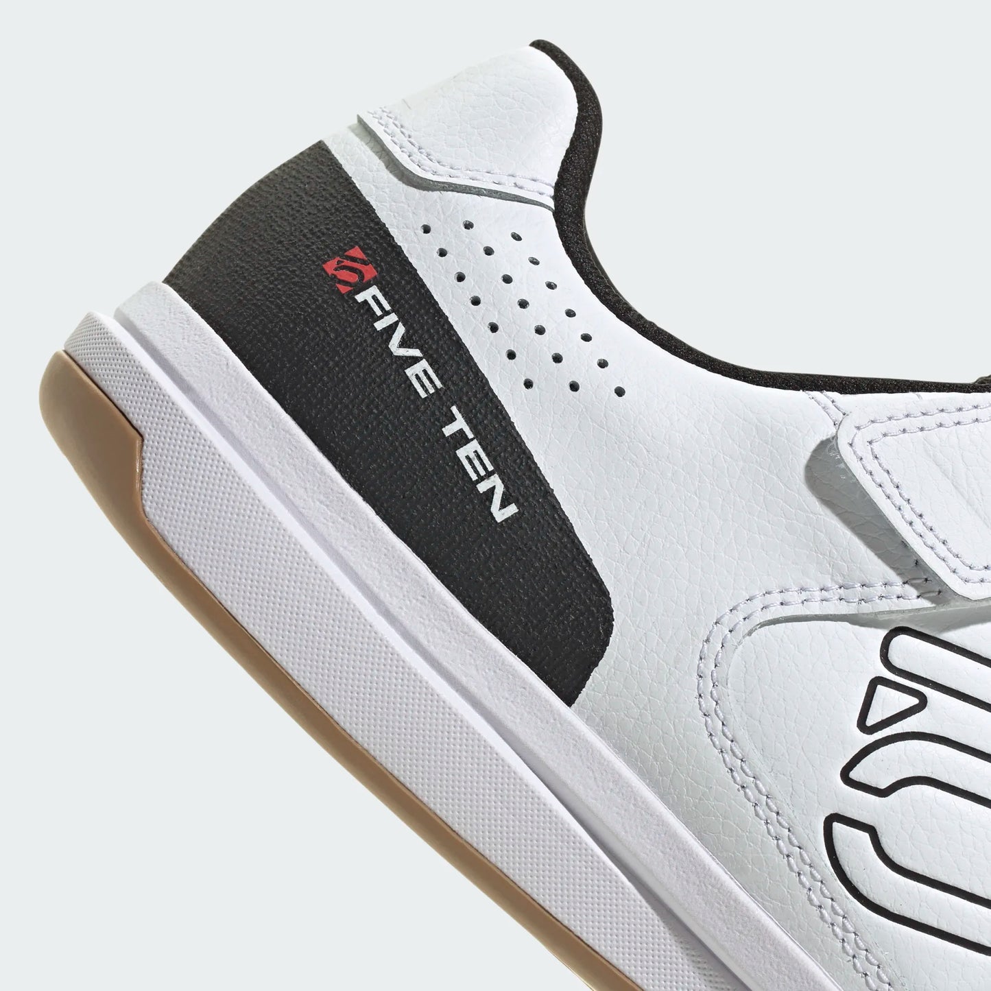 FIVE TEN HELLCAT Sapatos MTB Branco/Preto/Vermelho
