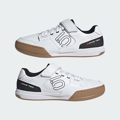 Sapatilhas BTT ADIDAS FIVE TEN HELLCAT Branco/Preto/Vermelho