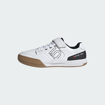 Sapatilhas BTT ADIDAS FIVE TEN HELLCAT Branco/Preto/Vermelho