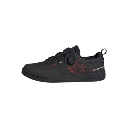 Sapatilhos BTT ADIDAS FIVE TEN FREERIDER PRO BOA Preto/Vermelho