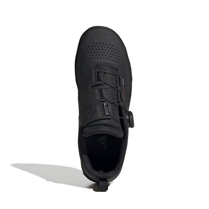 Sapatilhos BTT ADIDAS FIVE TEN FREERIDER PRO BOA Preto/Vermelho