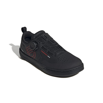 Sapatilhos BTT ADIDAS FIVE TEN FREERIDER PRO BOA Preto/Vermelho