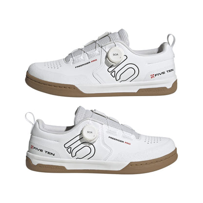 Sapatilhos BTT ADIDAS FIVE TEN FREERIDER PRO BOA Branco