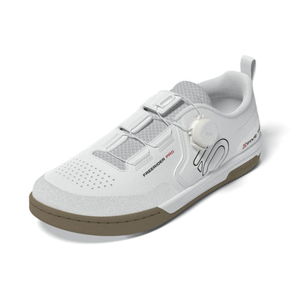 Sapatilhos BTT ADIDAS FIVE TEN FREERIDER PRO BOA Branco