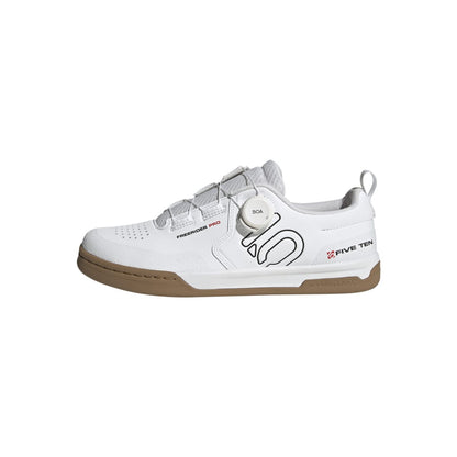 Sapatilhos BTT ADIDAS FIVE TEN FREERIDER PRO BOA Branco
