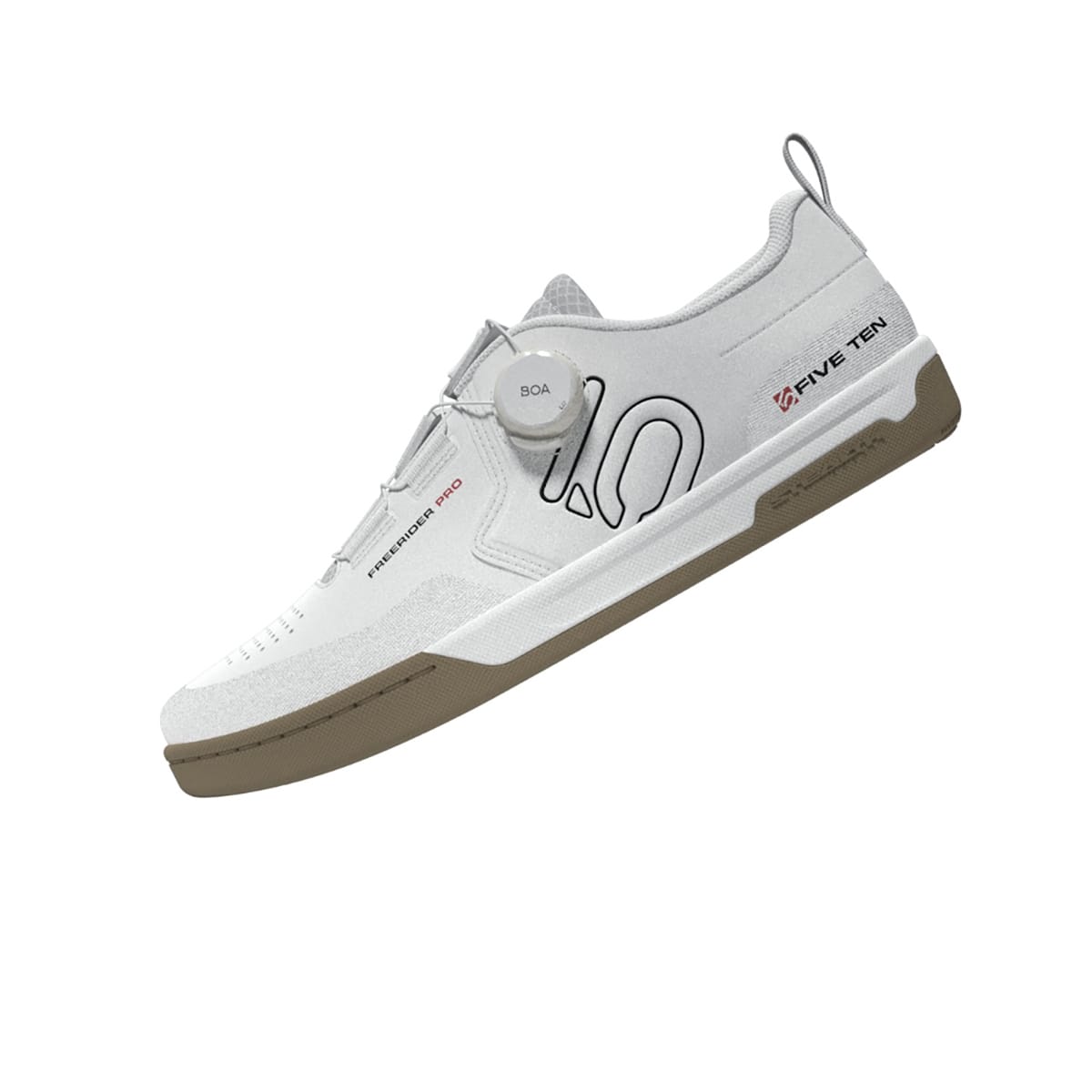 ADIDAS FIVE TEN FREERIDER PRO BOA Sapatos MTB Branco 2025