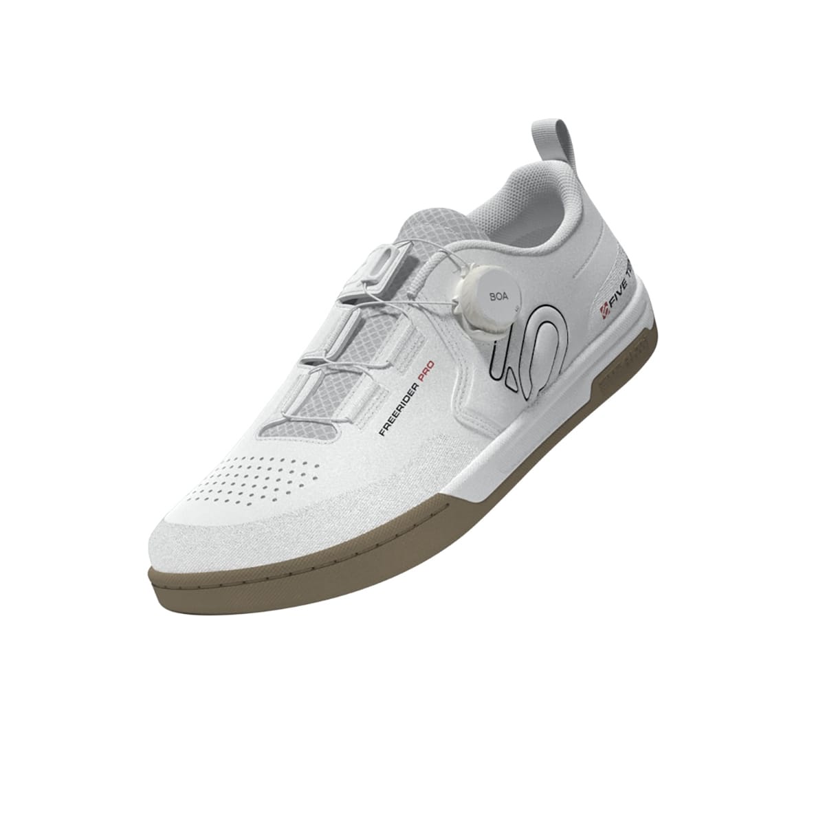 ADIDAS FIVE TEN FREERIDER PRO BOA Sapatos MTB Branco 2025