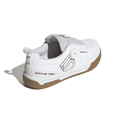 Sapatilhos BTT ADIDAS FIVE TEN FREERIDER PRO BOA Branco