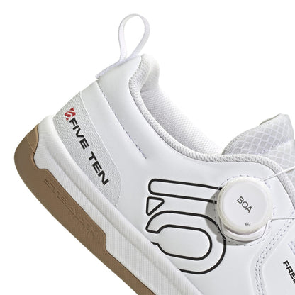 Sapatilhos BTT ADIDAS FIVE TEN FREERIDER PRO BOA Branco
