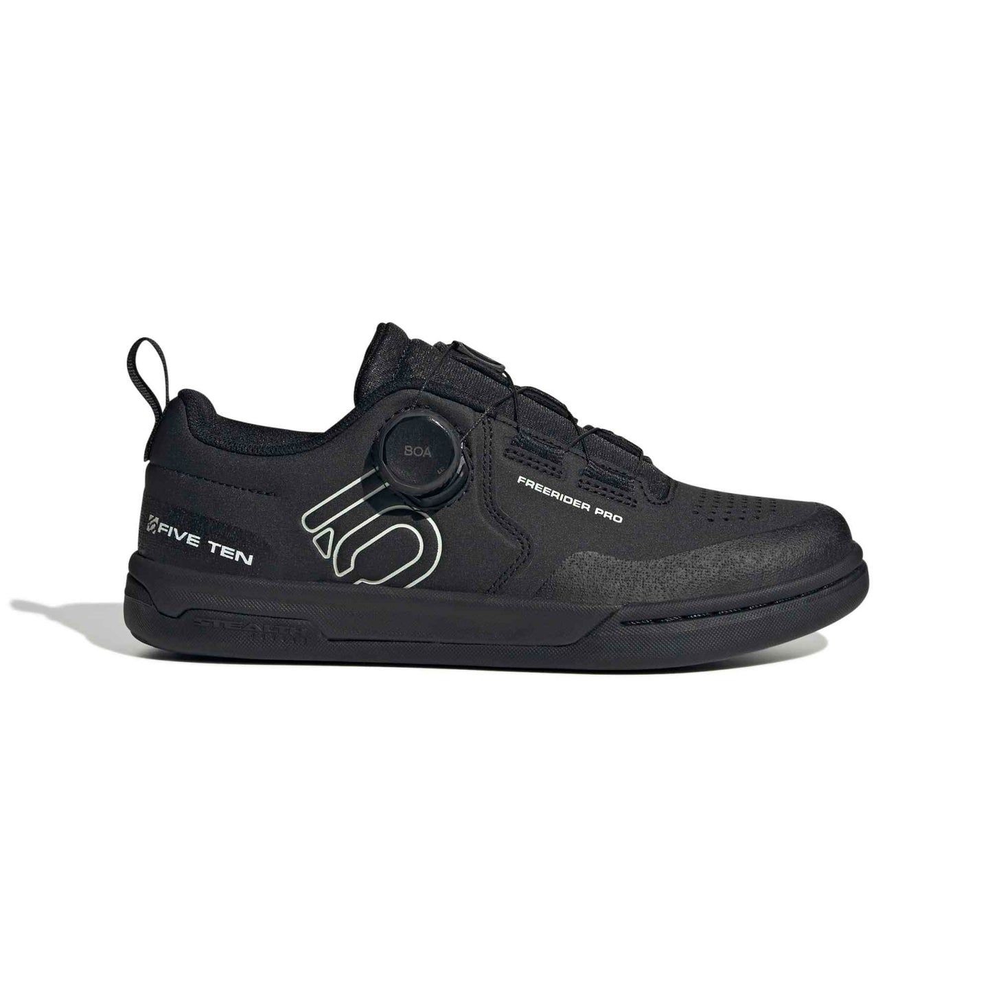 FIVE TEN FREERIDER PRO BOA Sapatos de BTT para mulher Preto/branco