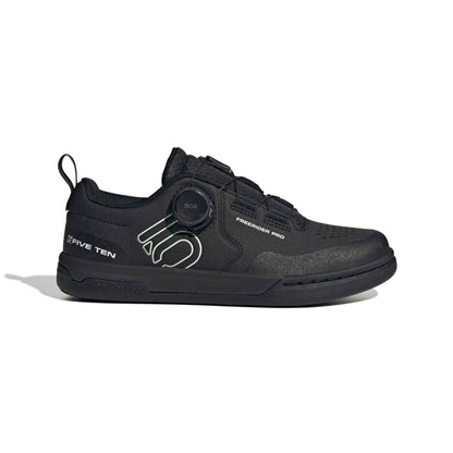 Sapatos de BTT ADIDAS FIVE TEN FREERIDER PRO BOA para mulher pretos/brancos