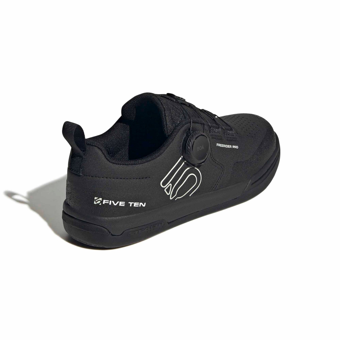 FIVE TEN FREERIDER PRO BOA Sapatos de BTT para mulher Preto/branco