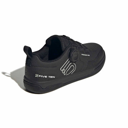Sapatilhas BTT ADIDAS FIVE TEN FREERIDER PRO BOA Mulher Preto/Branco
