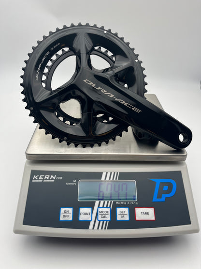 Grupo SHIMANO DURA-ACE DI2 R9270 2x12V