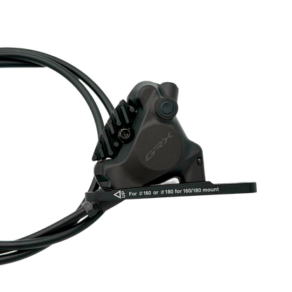 Grupo SHIMANO GRX RX717 1x12V
