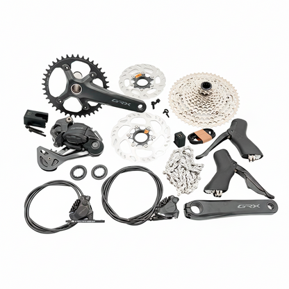 Grupo SHIMANO GRX RX717 1x12V