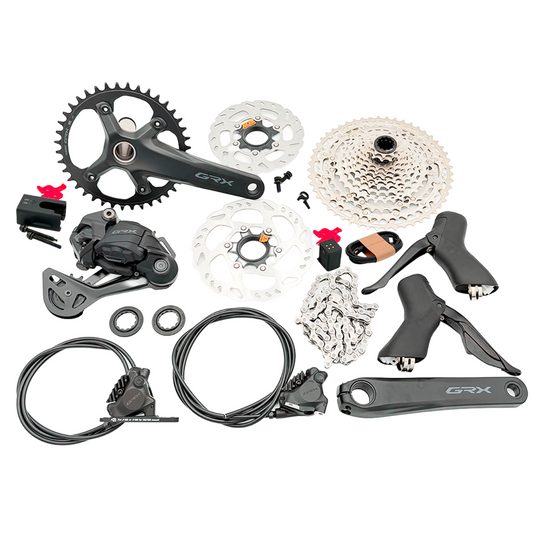Unidade de alimentação SHIMANO GRX RX717 1x12V