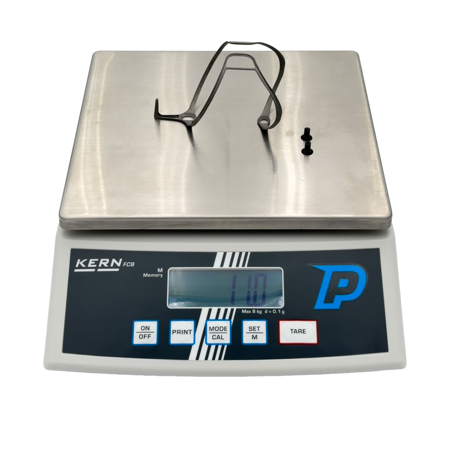 Suporte para garrafa SCOM Titanium 3D