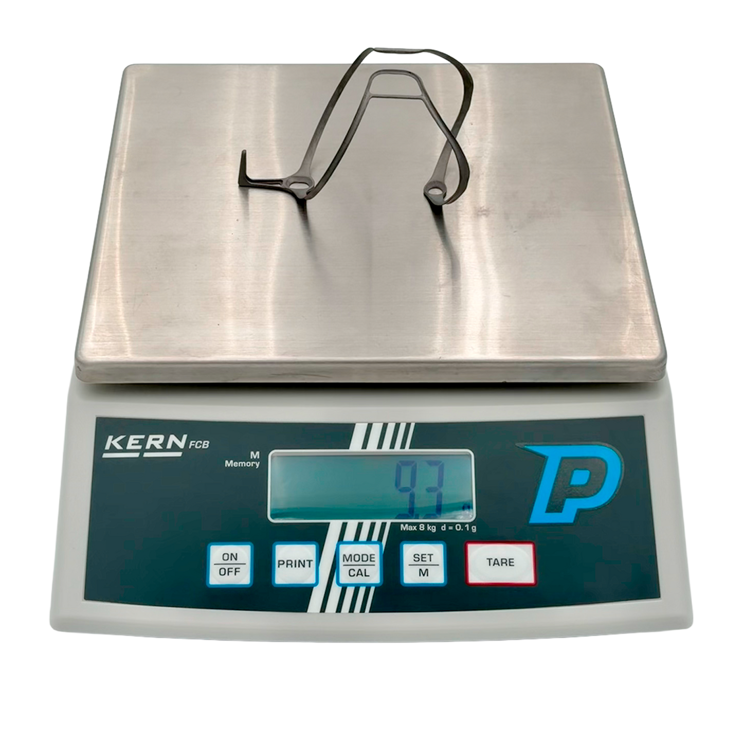 Suporte para garrafa SCOM Titanium 3D