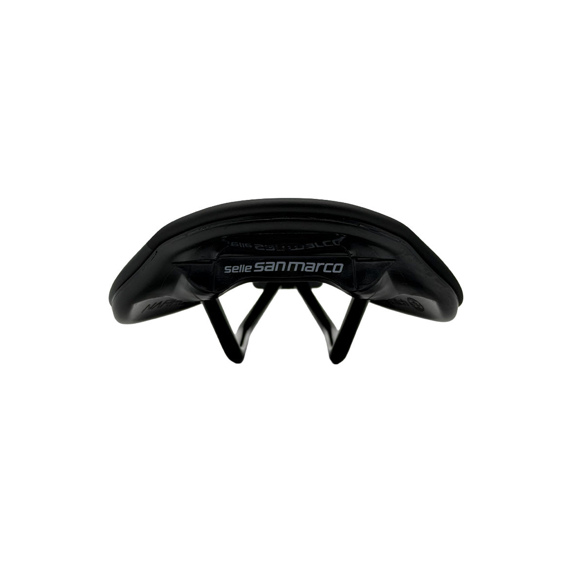 Selle SAN MARCO SHORTFIT 2.0 OPEN-FIT S3 Largura 140mm Rails Fec