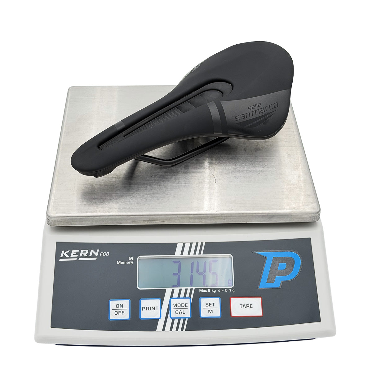 Selle SAN MARCO SHORTFIT 2.0 OPEN-FIT S3 Largura 140mm Rails Fec