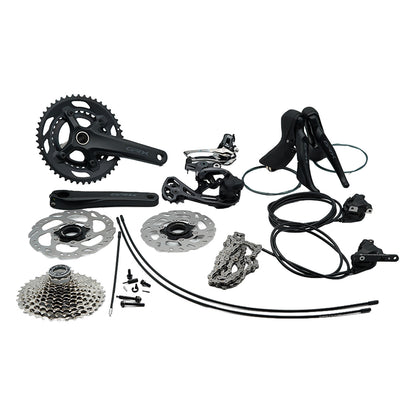 Grupo SHIMANO GRX RX610 2x12V