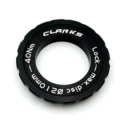 Disco CLARKS CL-A1 CENTER LOCK Externo