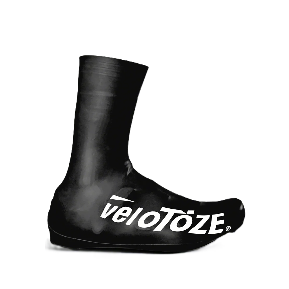 Coberturas para sapatos VELOTOZE HAUTES 2.0 Preto