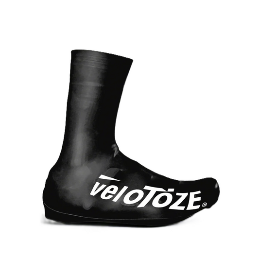 Coberturas para sapatos VELOTOZE HAUTES 2.0 Preto