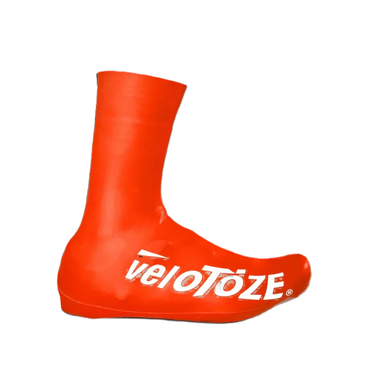 Coberturas para sapatos VELOTOZE HAUTES 2.0 Vermelho