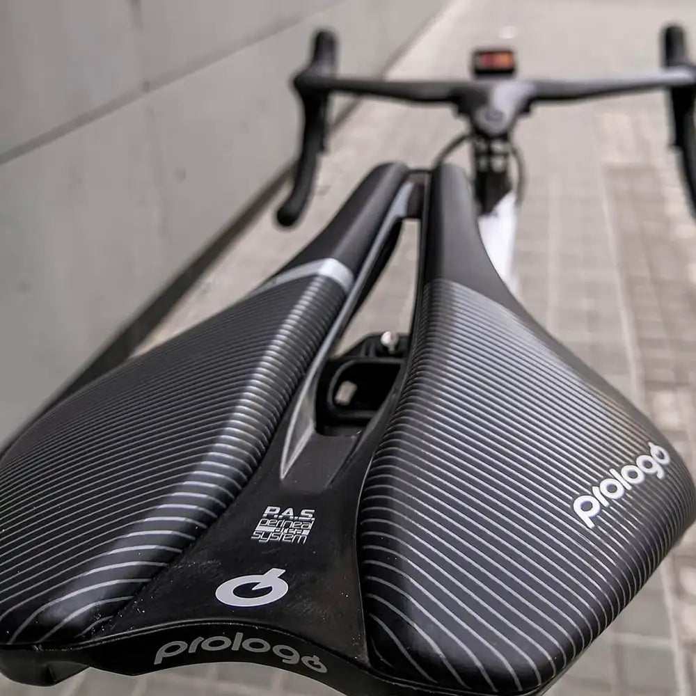 Selim PROLOGO DIMENSION Rails T4.0 Preto