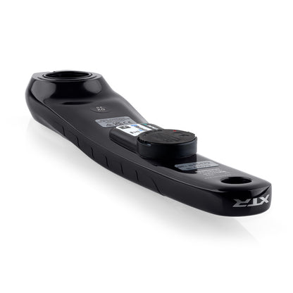 Pedivela esquerda com medidor de potência INPEAK POWERCRANK Shimano XTR M9200