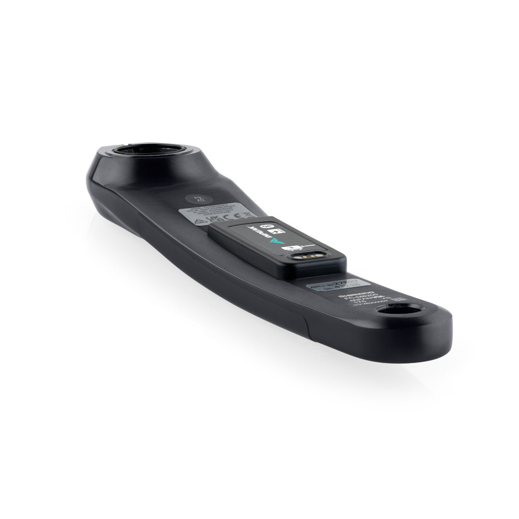 Braço Esquerdo com Medidor de Potência INPEAK POWERCRANK-E Shimano XT M8200