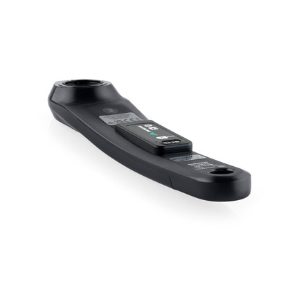 Braço Esquerdo com Medidor de Potência INPEAK POWERCRANK-E Shimano XT M8200