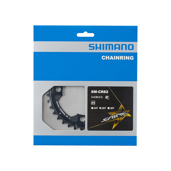 Pinhão mono SHIMANO SM-CR82 de 10 velocidades