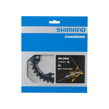 Prato Mono SHIMANO SAINT SM-CR82 10V