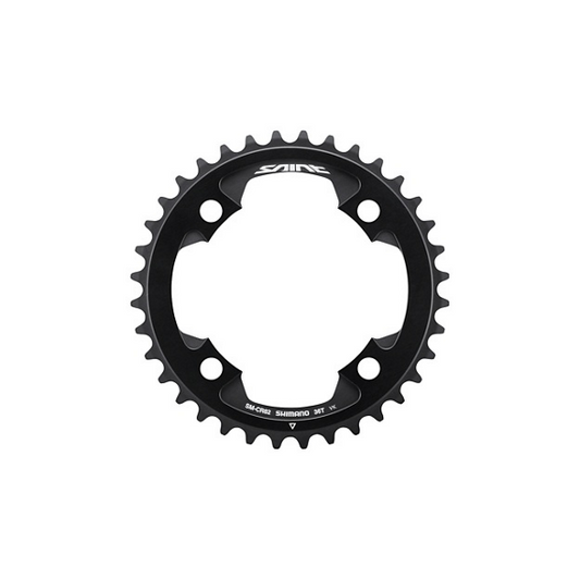 Pedaleira SHIMANO SAINT SM-CR82 10V Mono