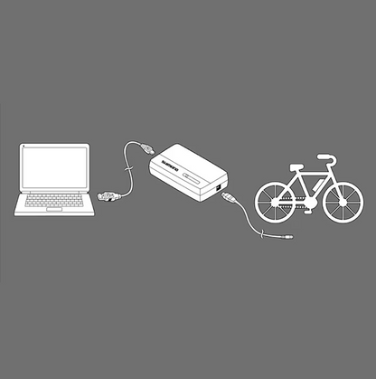 Módulo de Diagnóstico PC SHIMANO SM-PCE02