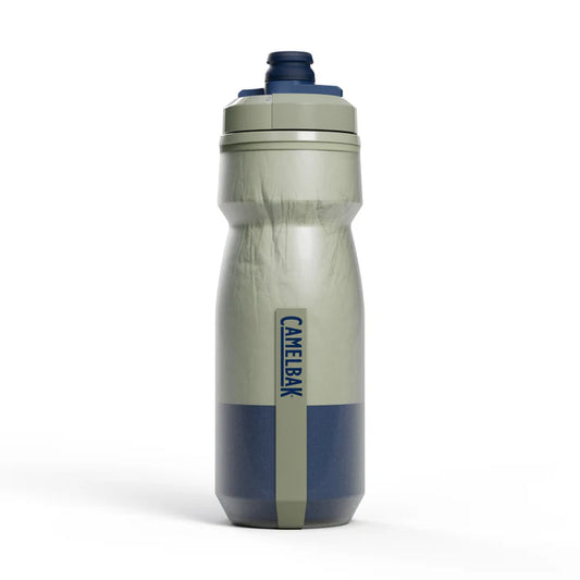 Garrafa de água térmica CAMELBAK PODIUM CHILL Mercury Fog