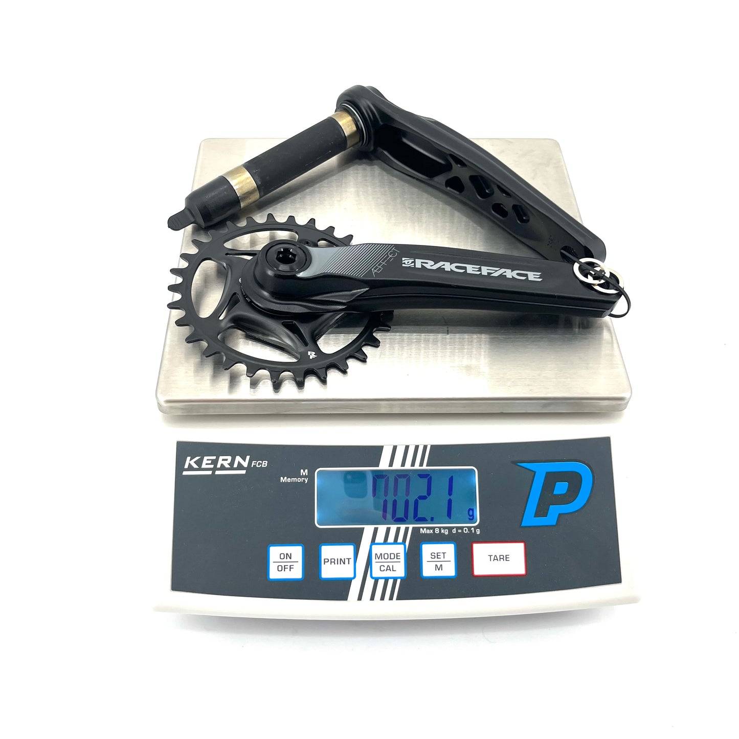 Pedaleira RACE FACE AEFFECT CINCH Preto