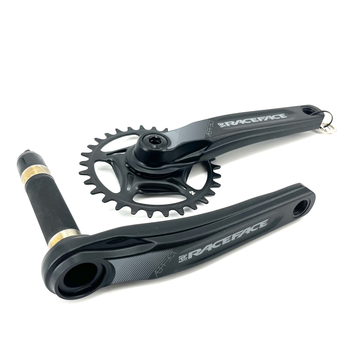 Pedaleira RACE FACE AEFFECT CINCH Preto