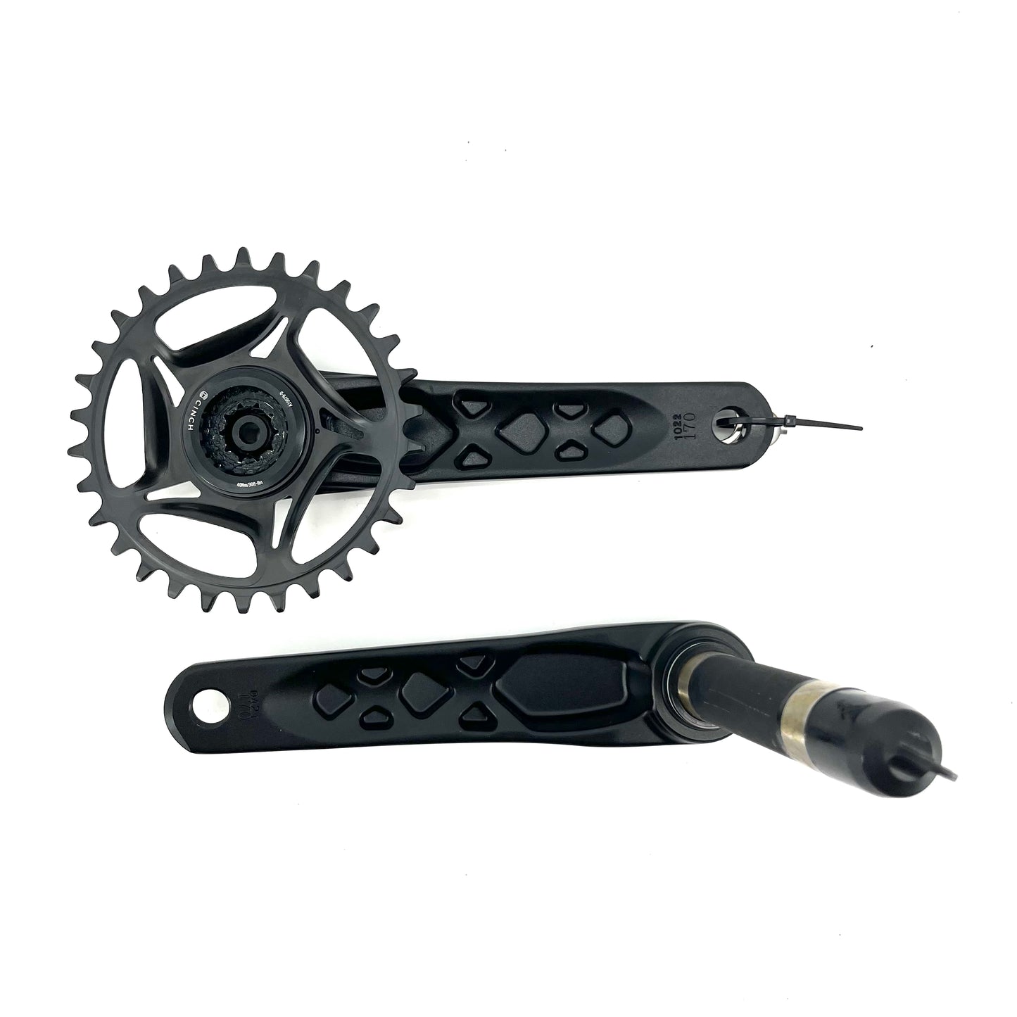 Pedaleira RACE FACE AEFFECT CINCH Preto