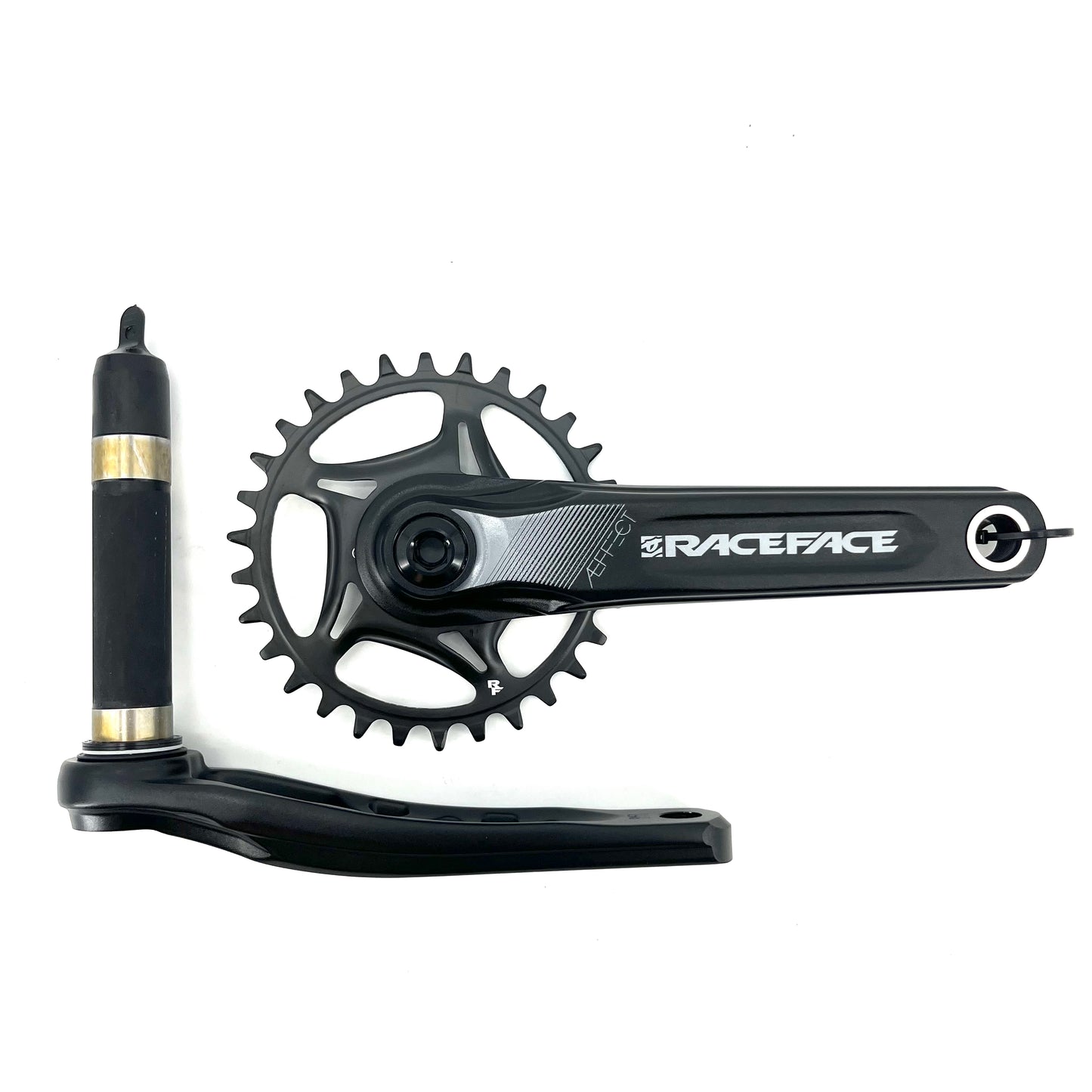 Pedaleira RACE FACE AEFFECT CINCH Preto