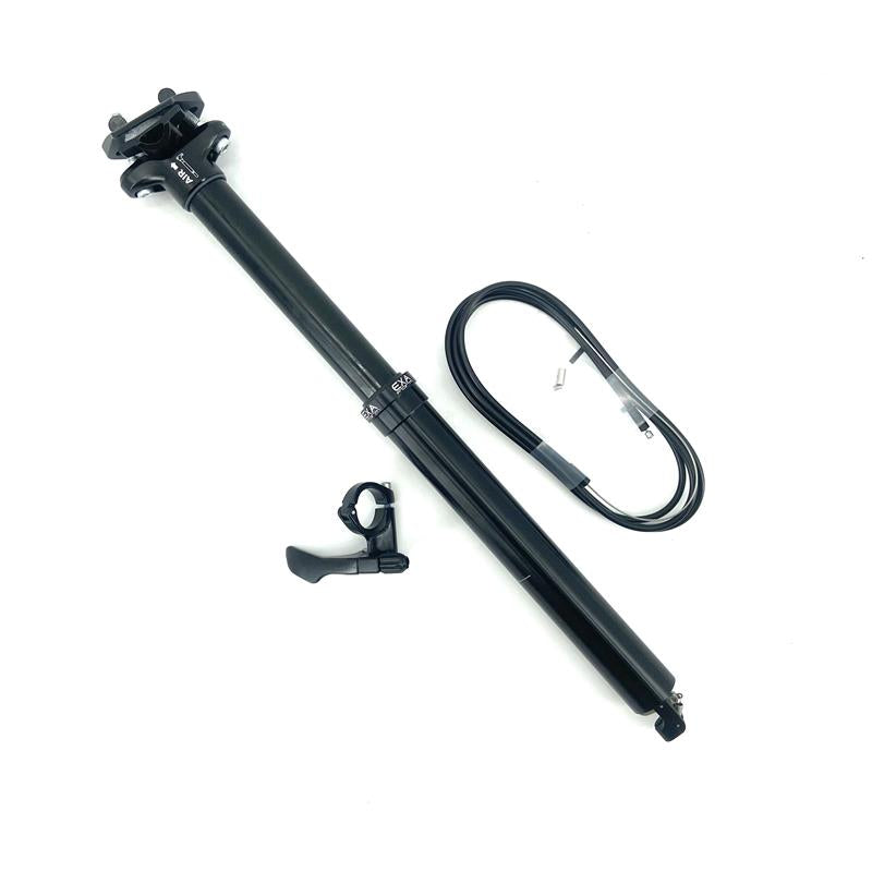 EXAFORM 860-I Espigão de selim telescópico/suspenso com controlos