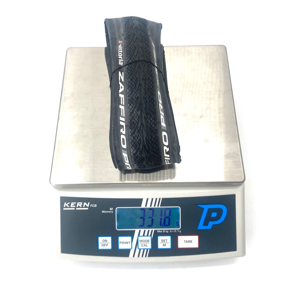 Pneu VITTORIA ZAFFIRO PRO IV Graphene 700c TubeType Preto
