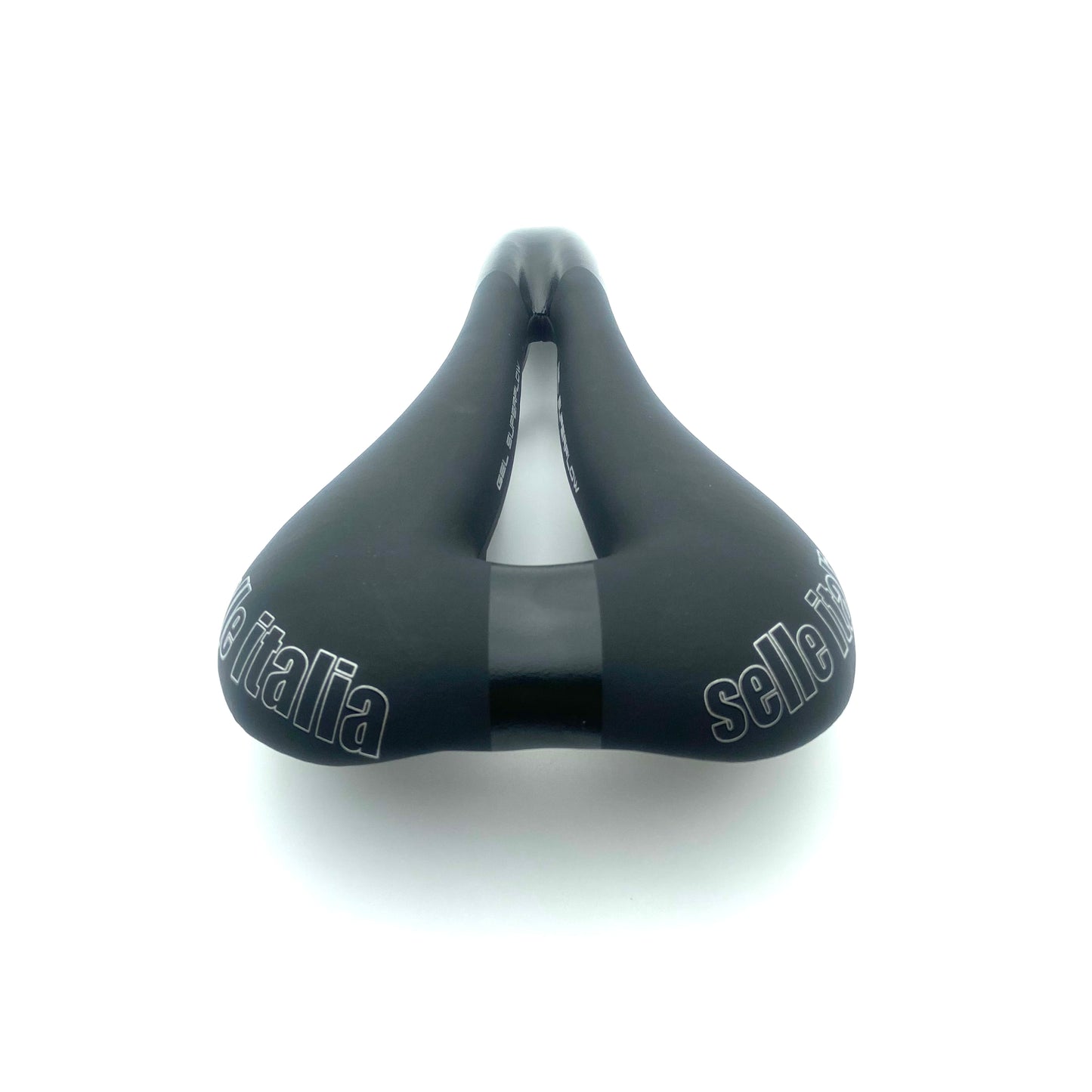 Selim SELLE ITALIA DIVA GEL SUPERFLOW L Trilhos para mulher Fec